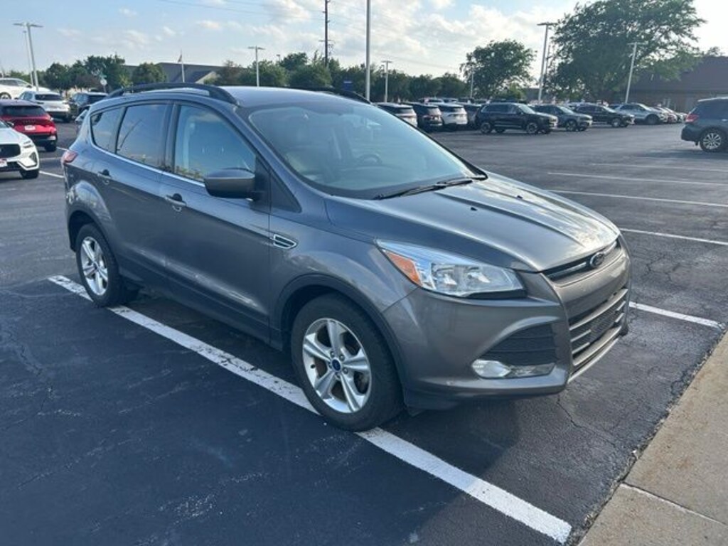 Used 2014 Ford Escape SE SUV