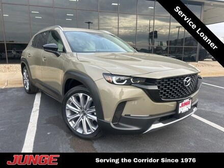 2026 Mazda CX-50 2.5 Turbo AWD Sport Utility