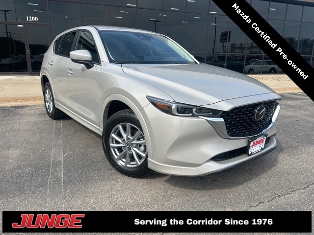 2025 Mazda CX-5 S Select Package's photo