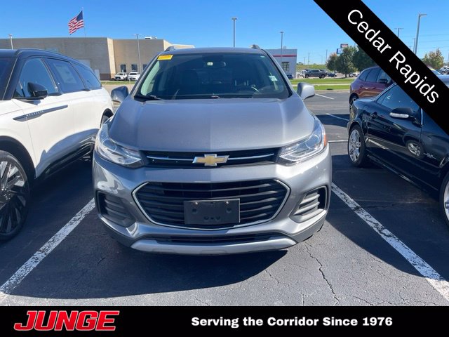 2020 Chevrolet Trax