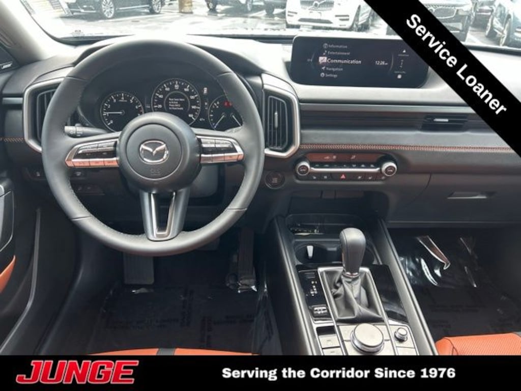 New 2026 Mazda CX-50 2.5 Turbo AWD Sport Utility