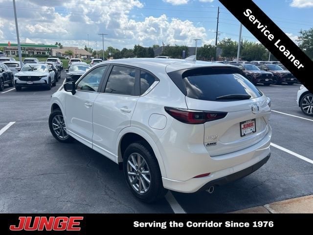 2025 Mazda CX-5 S Select Package - Photo 19