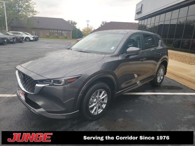 2025 Mazda CX-5 2.5 S Preferred photo 3