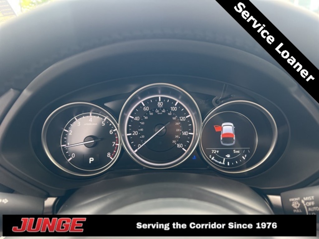 New 2025 Mazda CX-5 2.5 S Preferred AWD Sport Utility