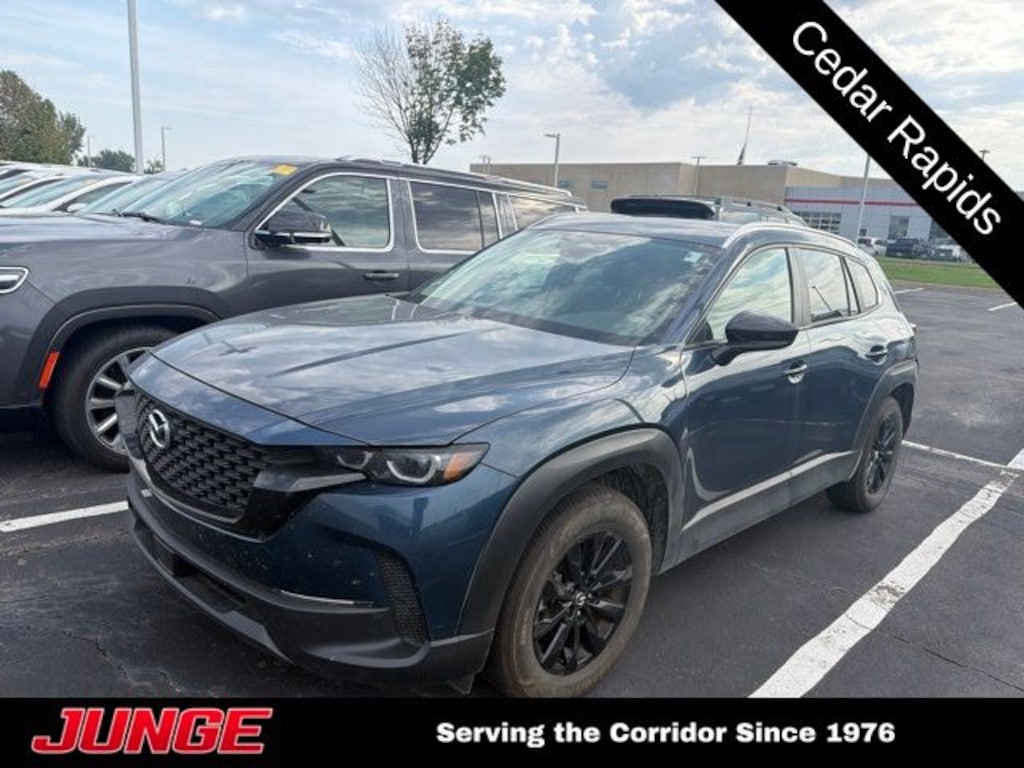 Used 2025 Mazda CX-50 2.5 S Premium Package SUV