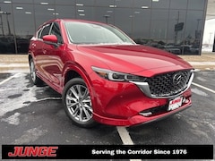 2025 Mazda CX-5 2.5 S Premium Plus AWD Sport Utility