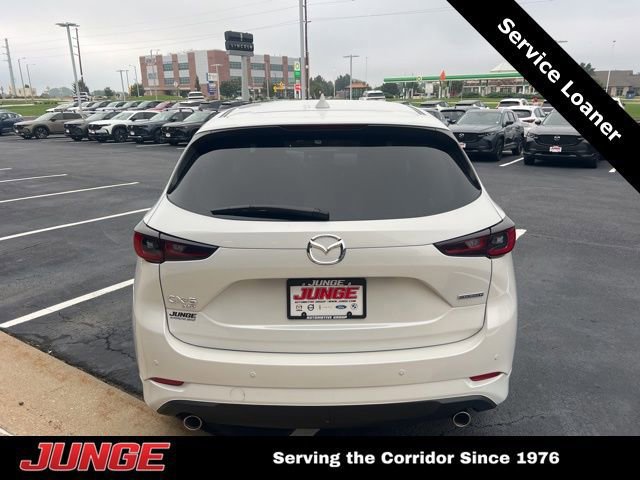 2025 Mazda CX-5 S Premium Plus package - Photo 22