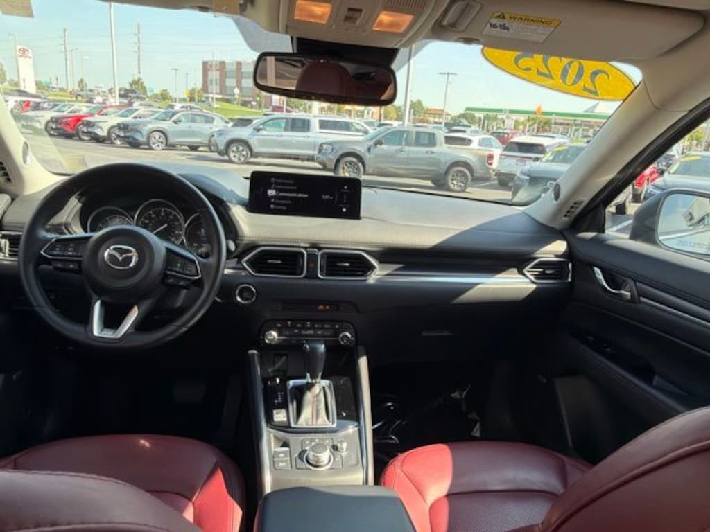 Used 2025 Mazda CX-5 2.5 S Carbon Edition SUV