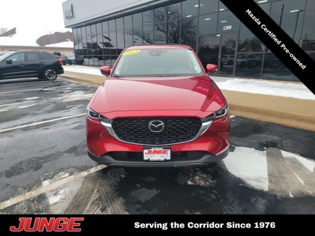 Certified 2023 Mazda CX-5 2.5 S Premium Plus Package SUV