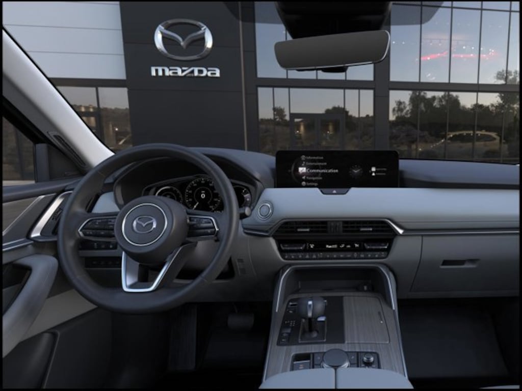 New 2025 Mazda CX-90 Plug-In Hybrid Premium Plus AWD Sport Utility
