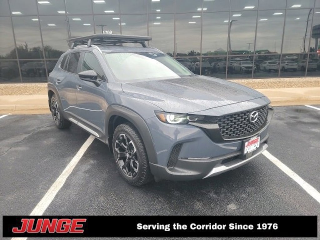 New 2025 Mazda CX-50 2.5 Turbo Meridian Edition AWD Sport Utility
