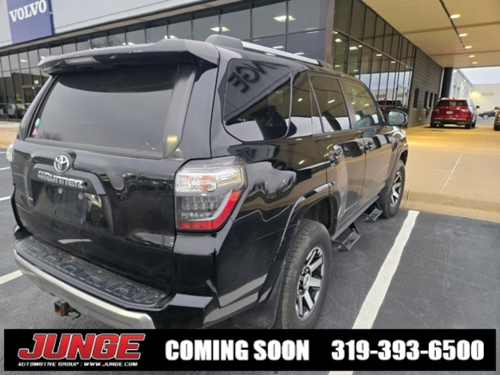 Used 2014 Toyota 4Runner  SUV