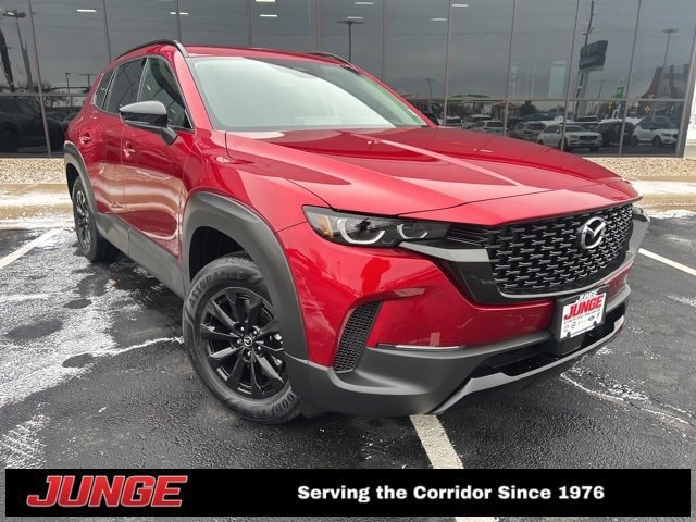 2026 Mazda CX-50 Premium's photo