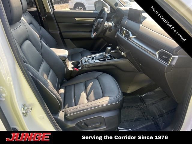2025 Mazda CX-5 S Premium Plus package - Photo 20