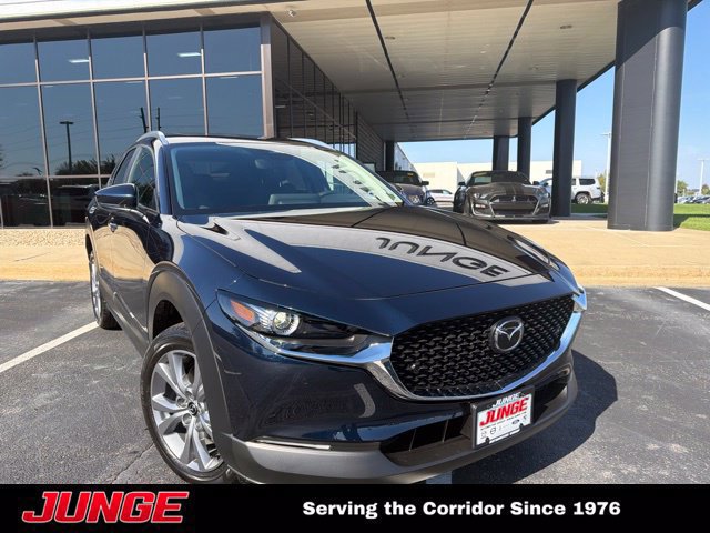 New 2026 Mazda CX-30 2.5 S Preferred AWD Sport Utility