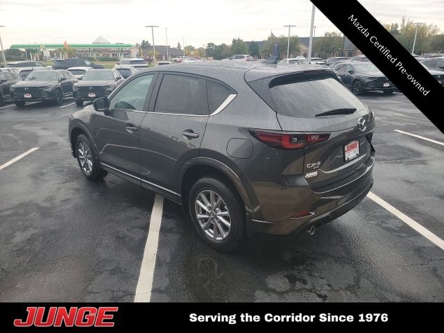2025 Mazda CX-5 S Preferred package - Photo 15