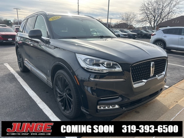 2021 Lincoln Aviator Reserve's photo