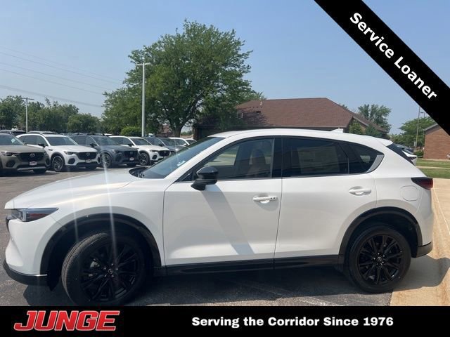 2025 Mazda CX-5 Carbon Turbo - Photo 20