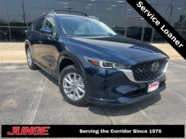 2025 Mazda CX-5 S Preferred package's photo