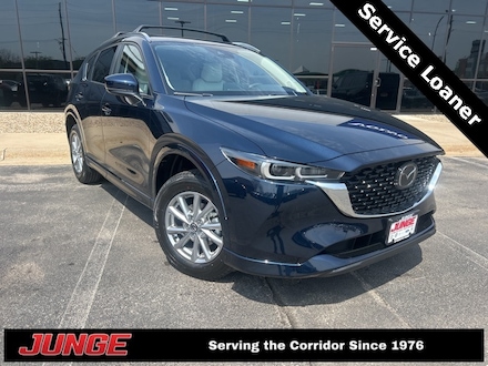 2025 Mazda CX-5 2.5 S Preferred AWD Sport Utility