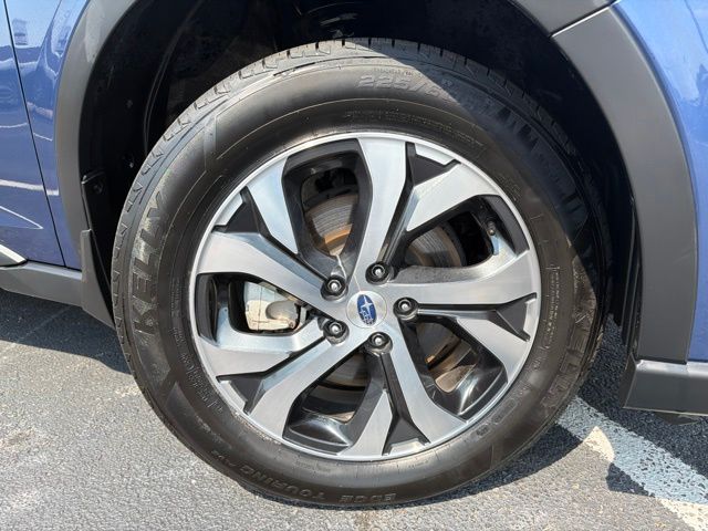 2020 Subaru Outback Limited - Photo 17