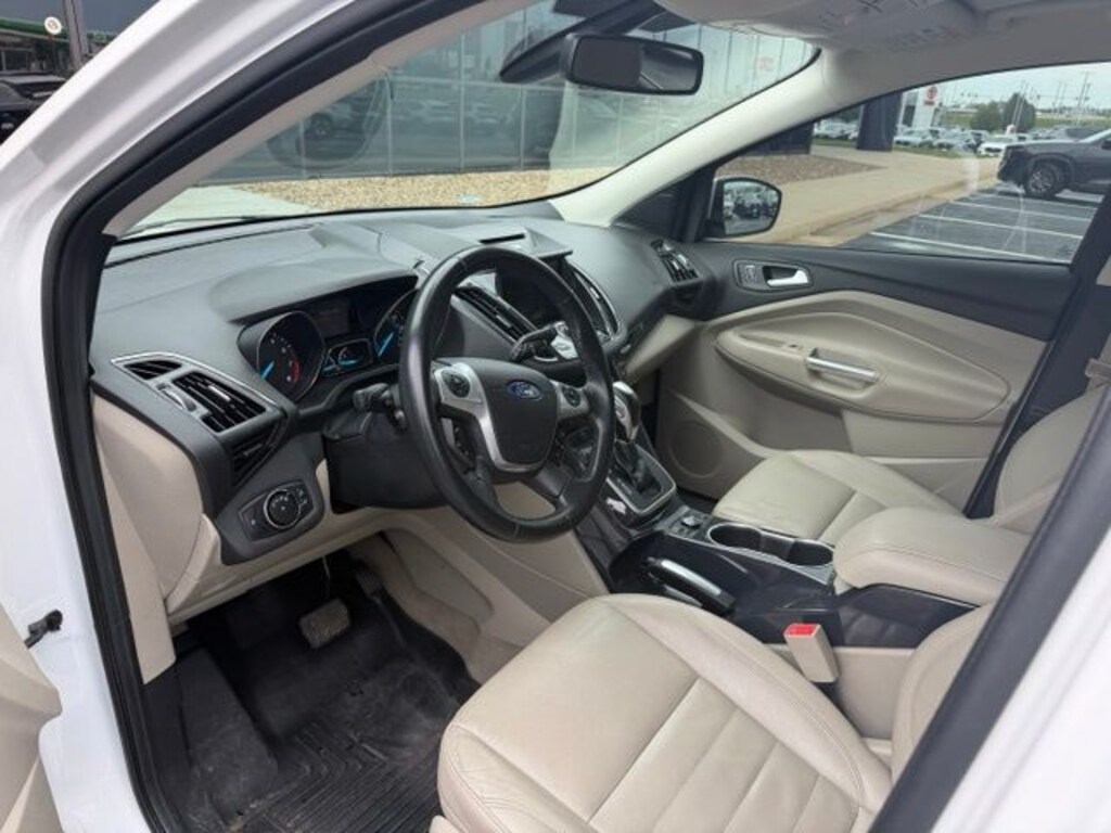 Used 2014 Ford Escape Titanium SUV