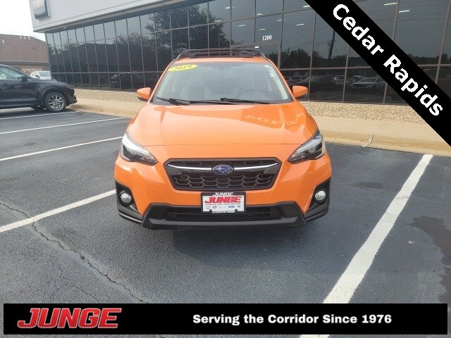 2019 Subaru Crosstrek 2.0i Limited photo 2