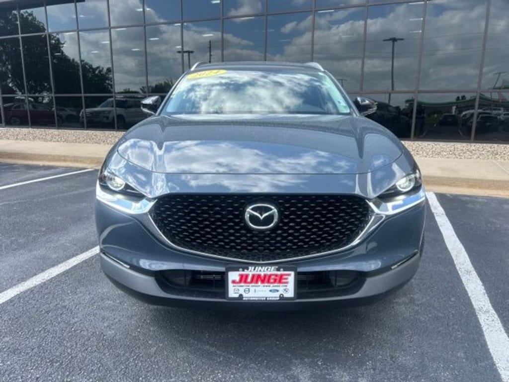 Used 2024 Mazda CX-30 2.5 S Carbon Edition SUV