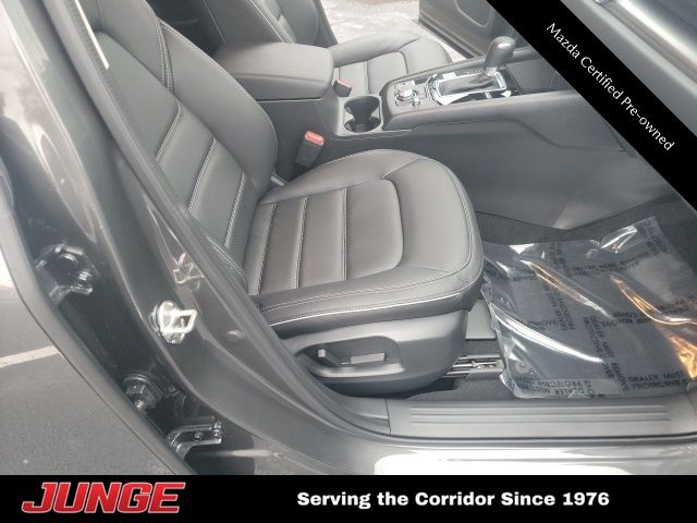 2025 Mazda CX-5 S Preferred package - Photo 14