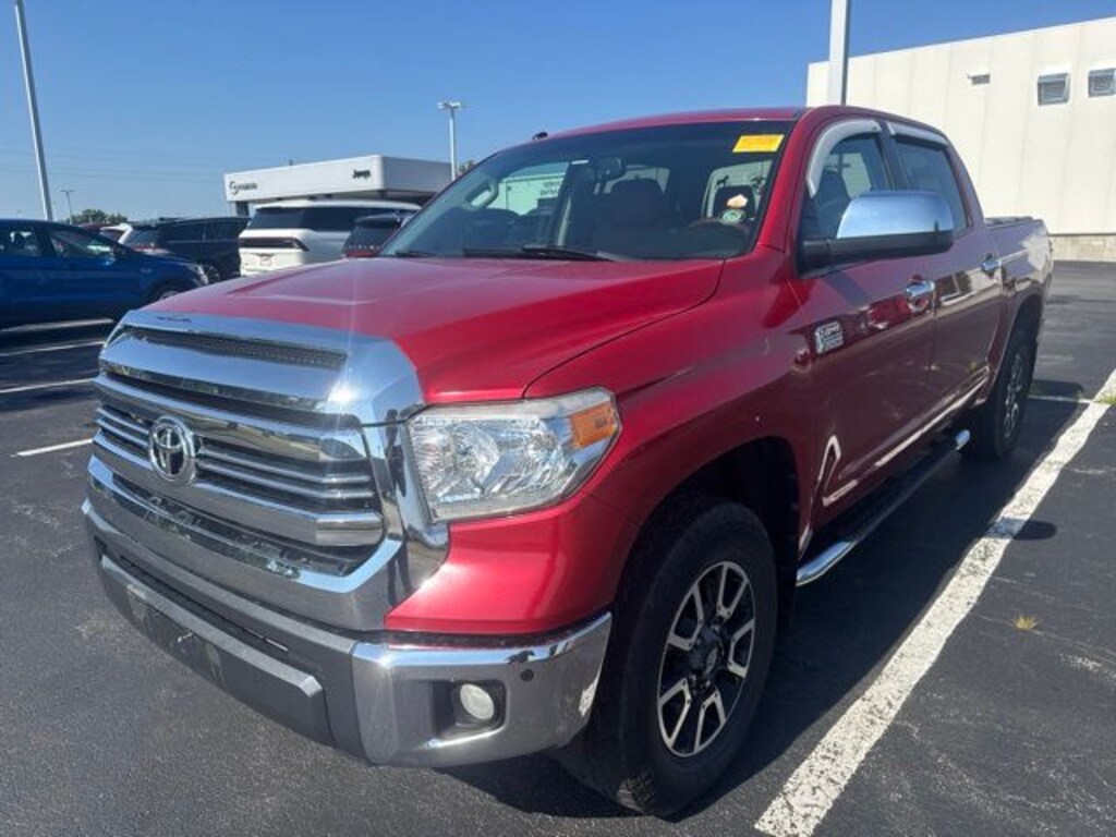 Used 2017 Toyota Tundra 1794 Truck