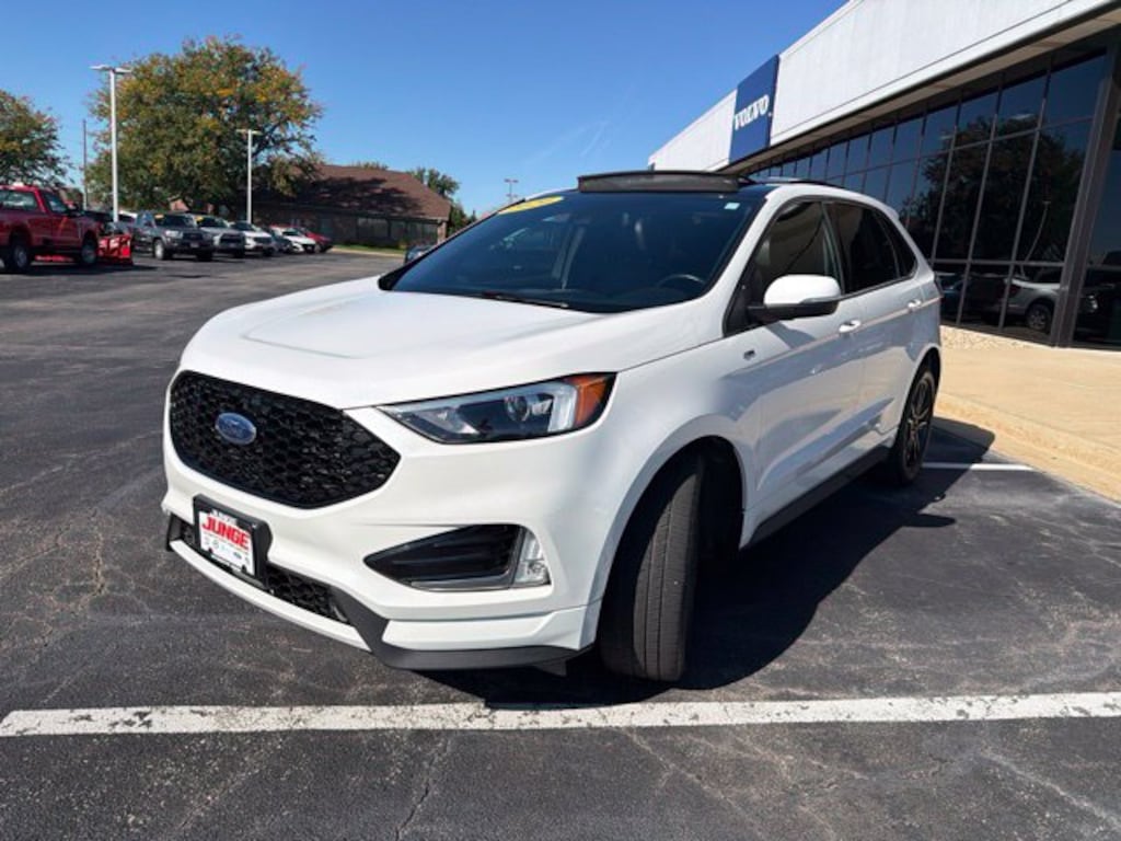 Used 2020 Ford Edge SUV