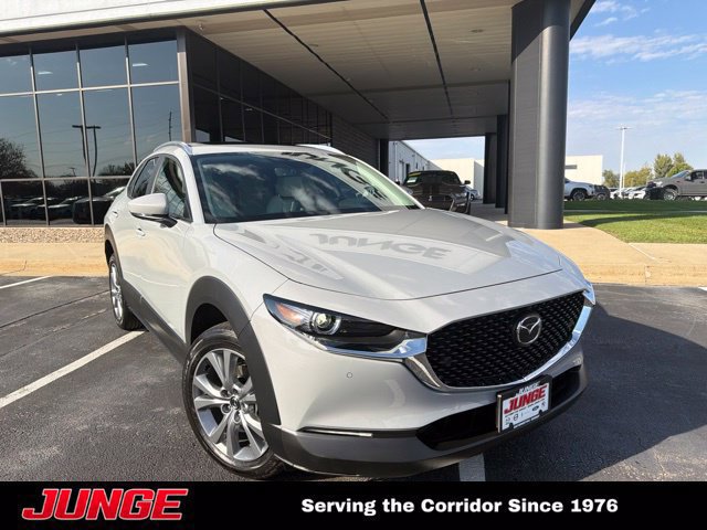 2026 Mazda CX-30