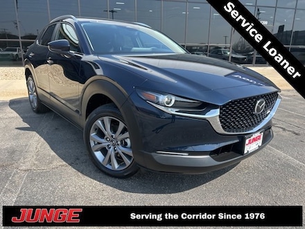 2025 Mazda CX-30 2.5 S Preferred AWD Sport Utility