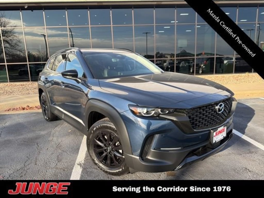 New 2026 Mazda CX-50 Hybrid Premium AWD Sport Utility