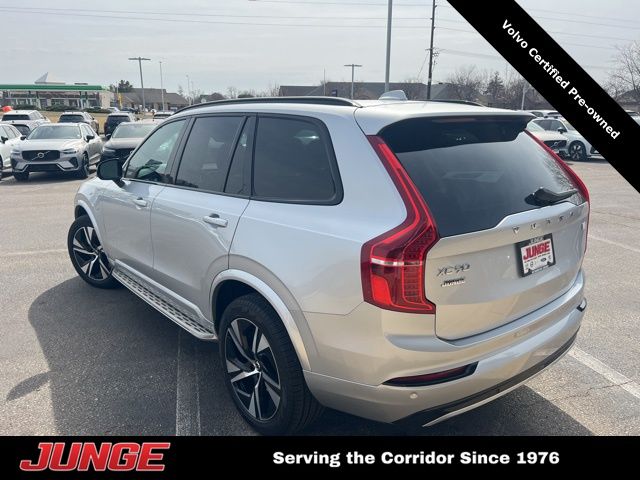 2022 Volvo XC90 R-Design - Photo 22
