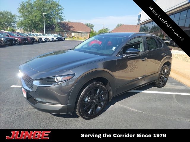 2025 Mazda CX-30 Select Sport - Photo 3