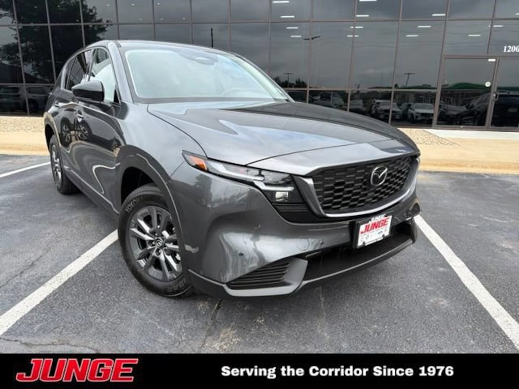 New 2026 Mazda CX-5 2.5 S Select AWD Sport Utility