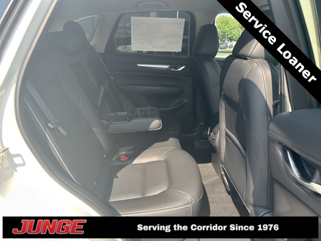 New 2025 Mazda CX-5 2.5 S Select AWD Sport Utility