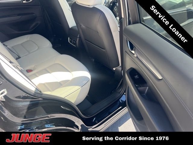 2025 Mazda CX-5 S Preferred package - Photo 17