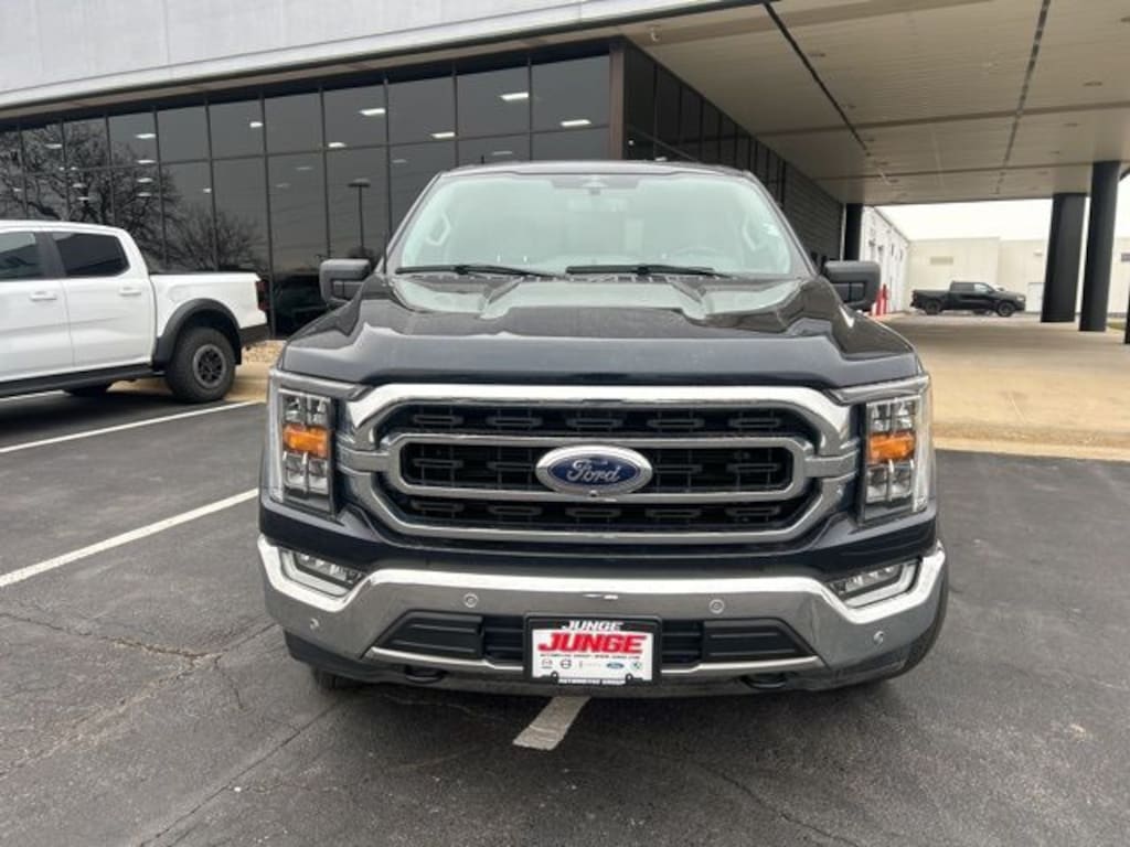 Used 2023 Ford F-150 XLT Truck