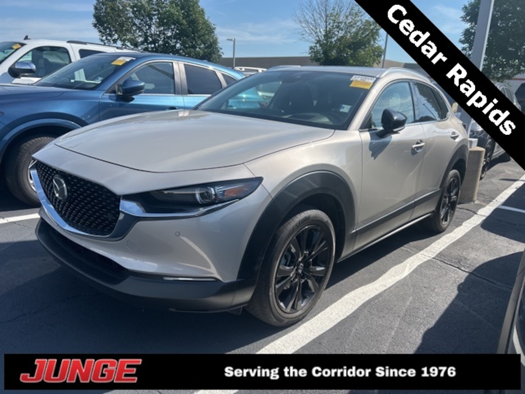 Certified 2022 Mazda Mazda CX-30 2.5 Turbo Premium Plus Package SUV