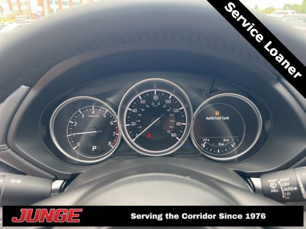 New 2025 Mazda CX-5 2.5 S Select AWD Sport Utility