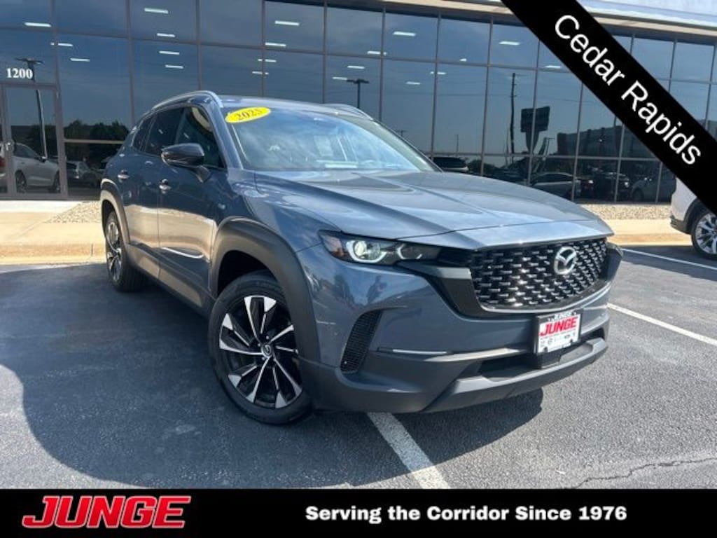 Used 2025 Mazda CX-50 Hybrid Premium Plus SUV