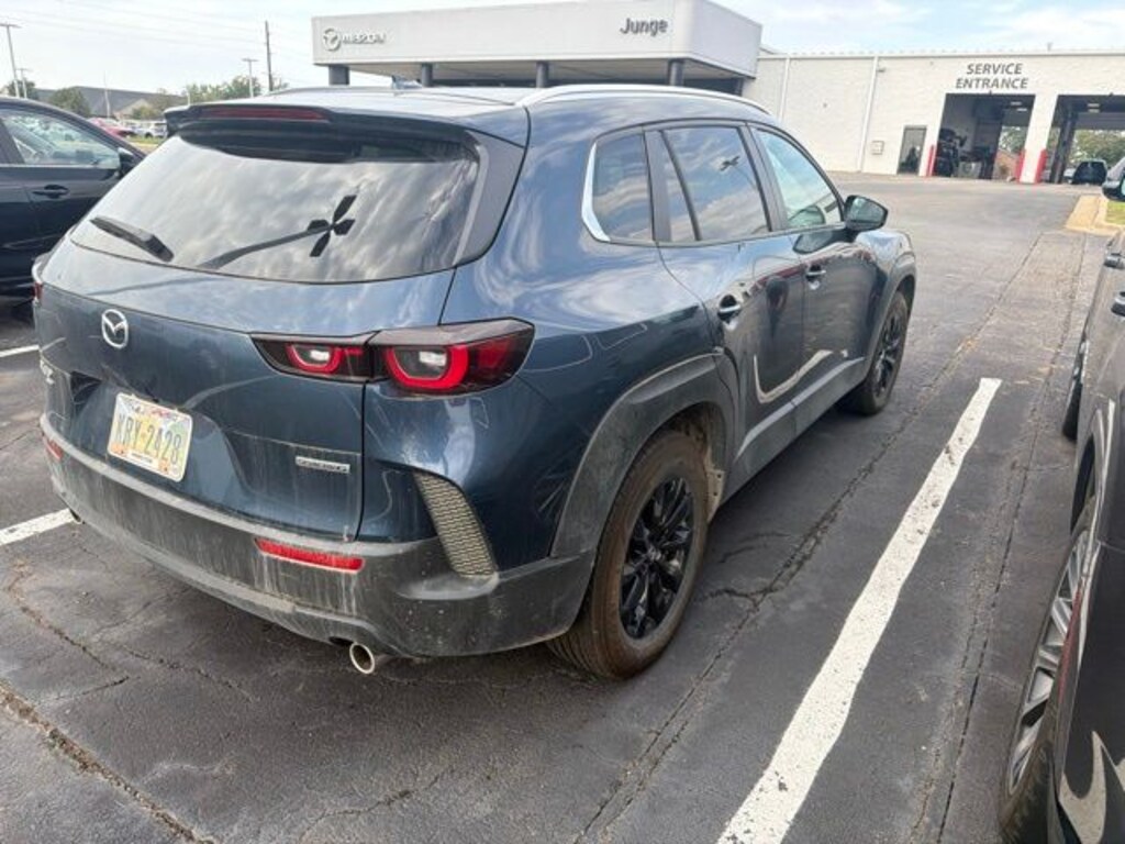 Used 2025 Mazda CX-50 2.5 S Premium Package SUV