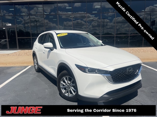 2022 Mazda CX-5