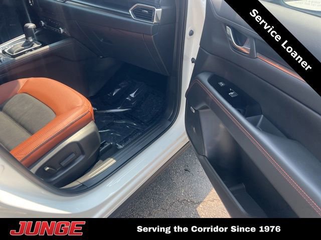 2025 Mazda CX-5 Carbon Turbo - Photo 18