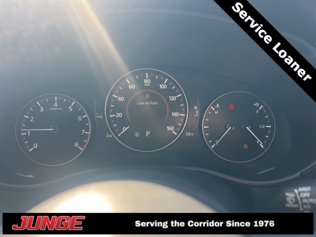 New 2025 Mazda CX-50 2.5 S Select AWD Sport Utility