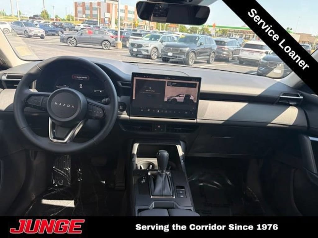 New 2026 Mazda CX-5 2.5 S Preferred AWD Sport Utility