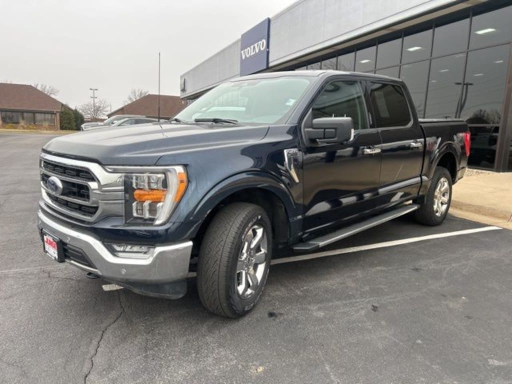 Used 2023 Ford F-150 XLT Truck
