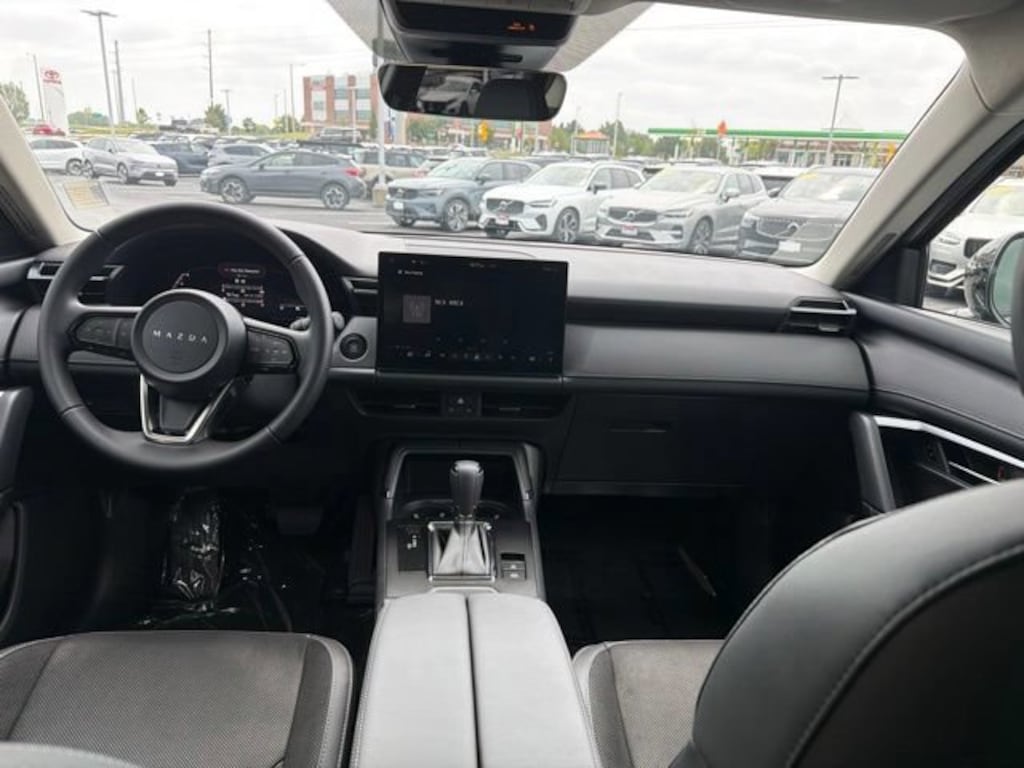New 2026 Mazda CX-5 2.5 S Select AWD Sport Utility